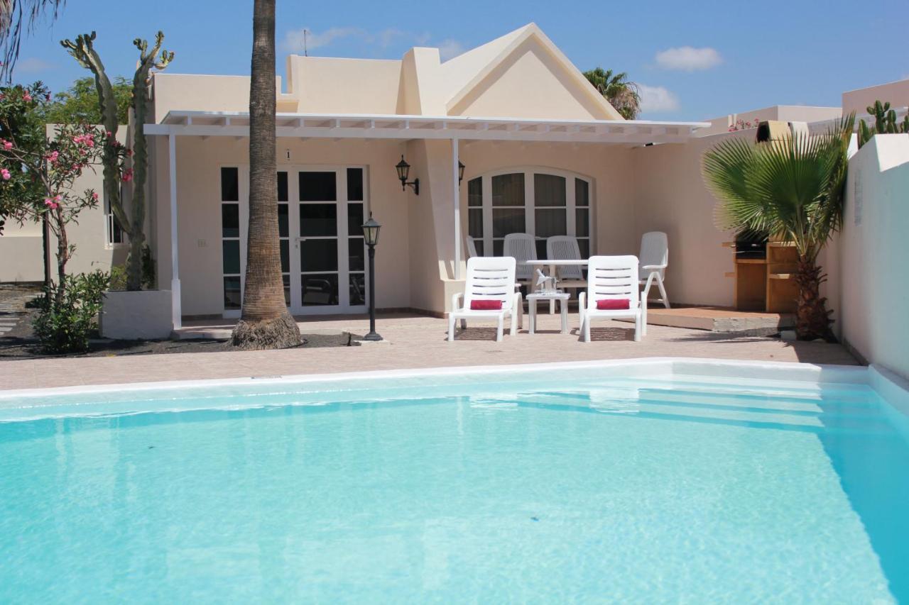 Villa Mar Azul Suite Los Pocillos Экстерьер фото