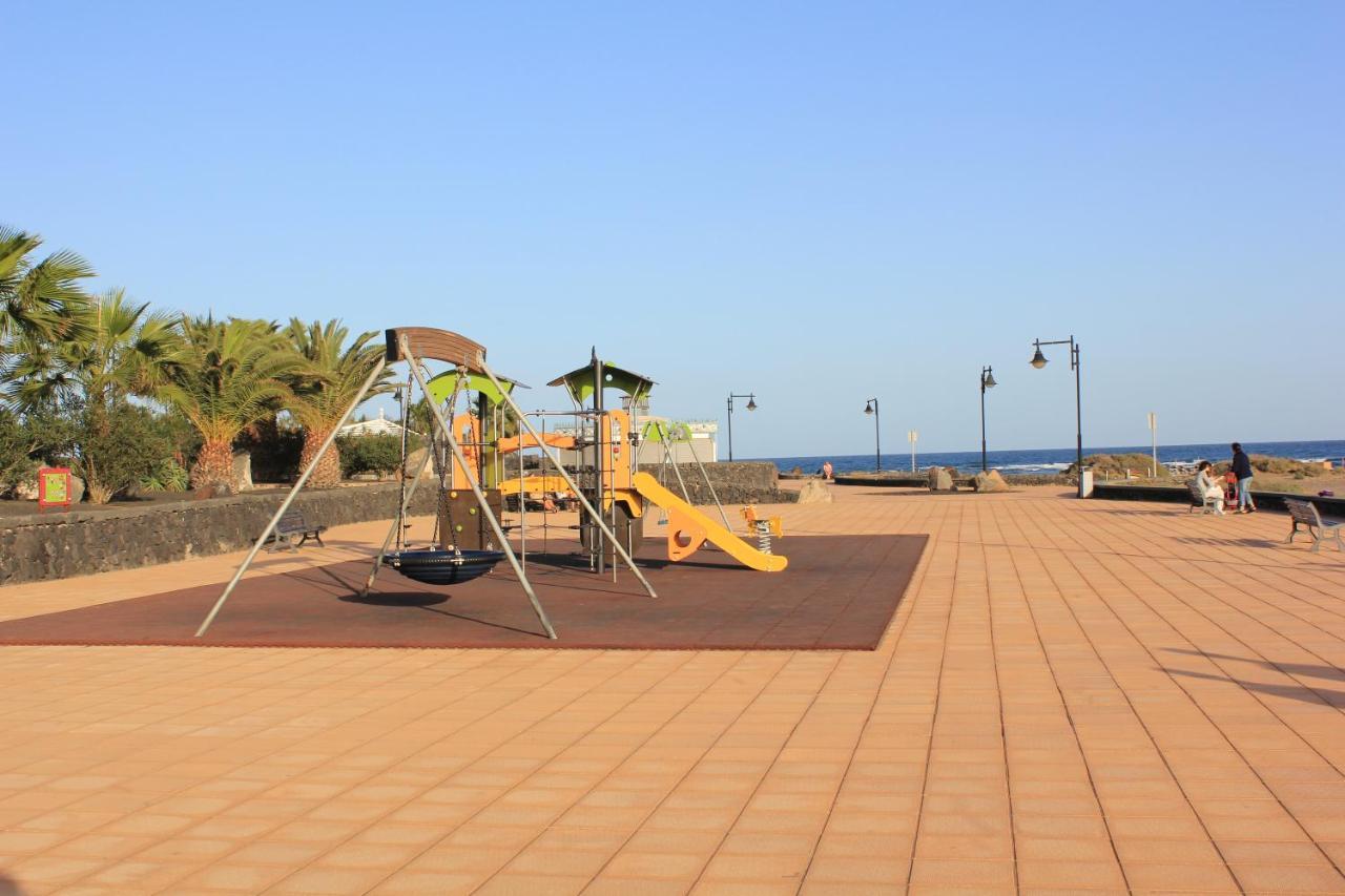 Villa Mar Azul Suite Los Pocillos Экстерьер фото