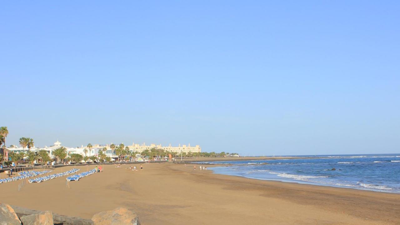 Villa Mar Azul Suite Los Pocillos Экстерьер фото